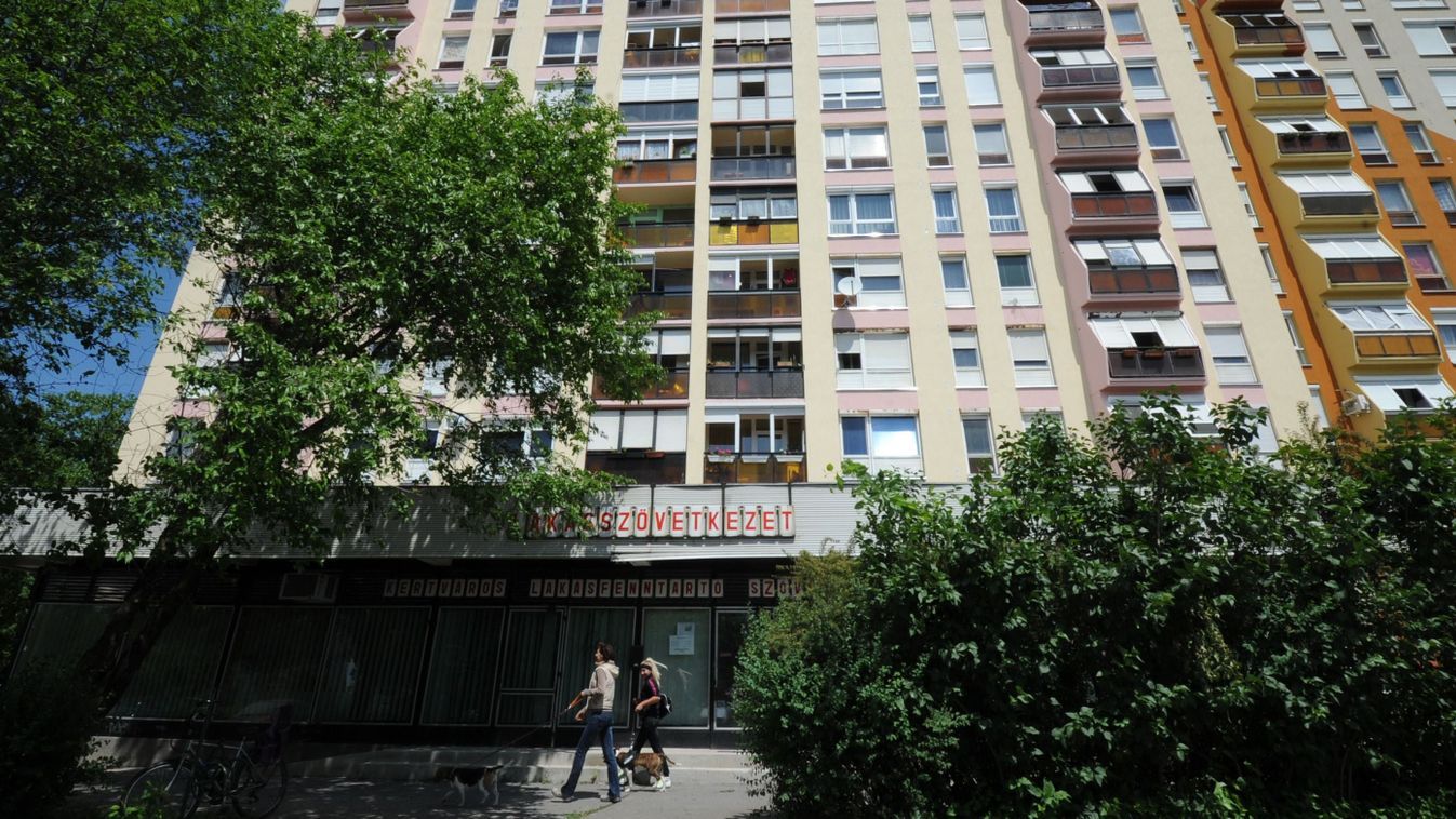 Elemzés: már 58 millióba kerül egy átlagos pécsi használt lakás