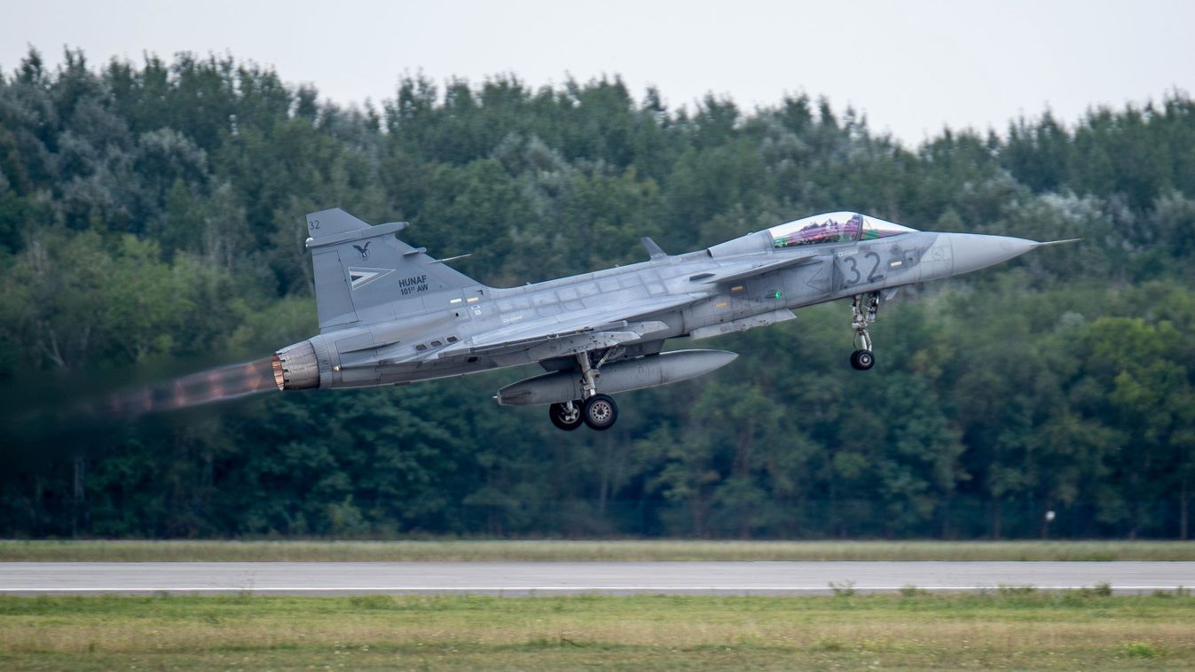 Új repülésfejlesztési központot hoz létre Magyarországon a Gripeneket gyártó társaság (videó)
