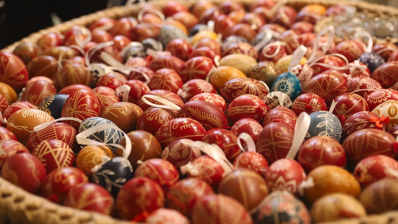 Jubileum: 25 éve várja a látogatókat a Míves Tojás Múzeum
