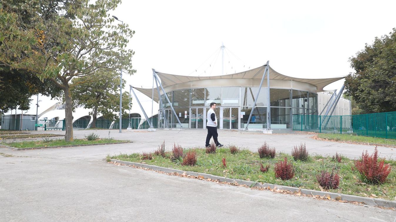 Búcsú az Expo Centertől – egy korszak vége Pécsett?