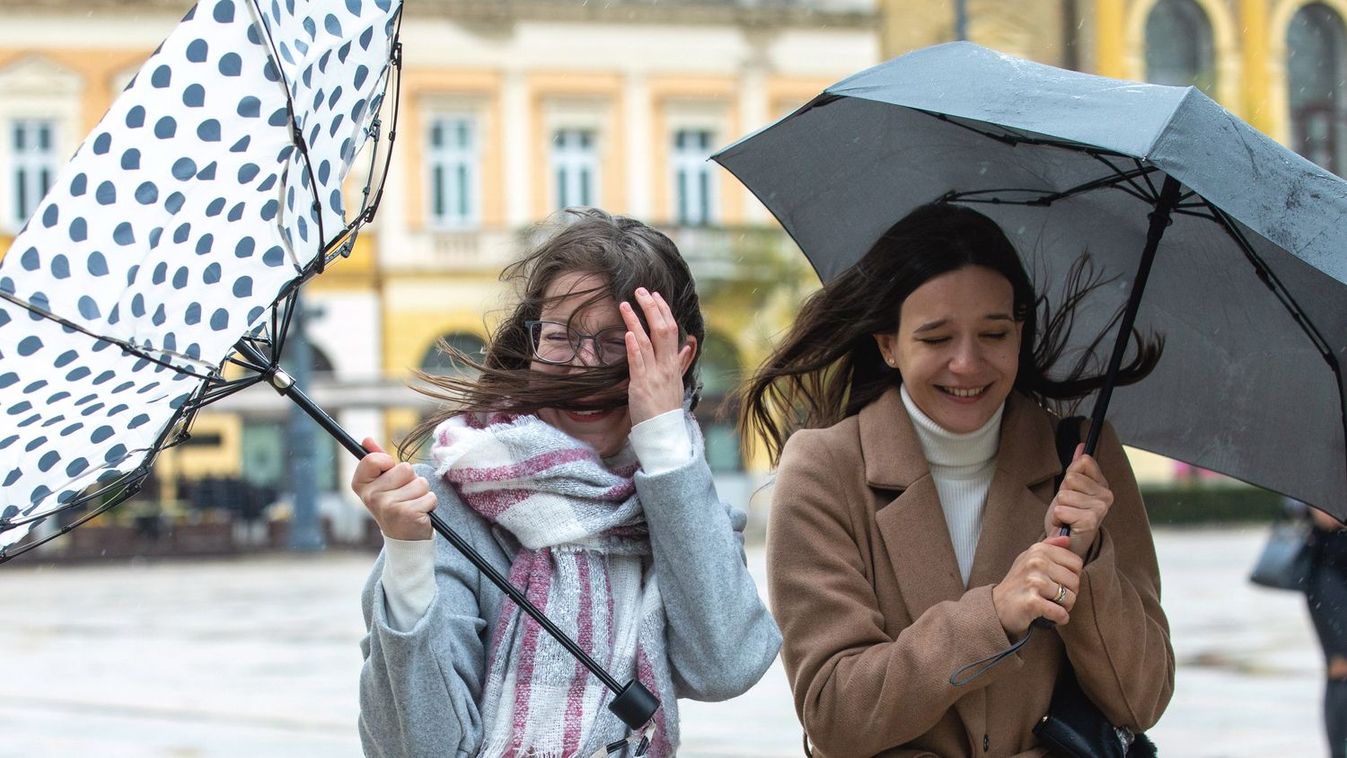 Hidegfront rondíthat bele a hosszú hétvégébe