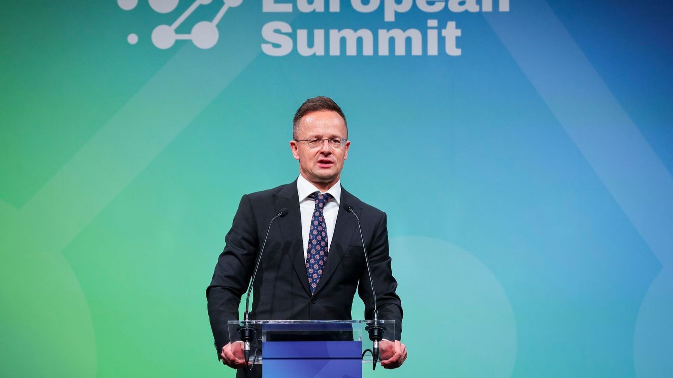 Szijjártó Péter: a siker receptje, hogy a jövőben is legyünk Donald Trump (videó)