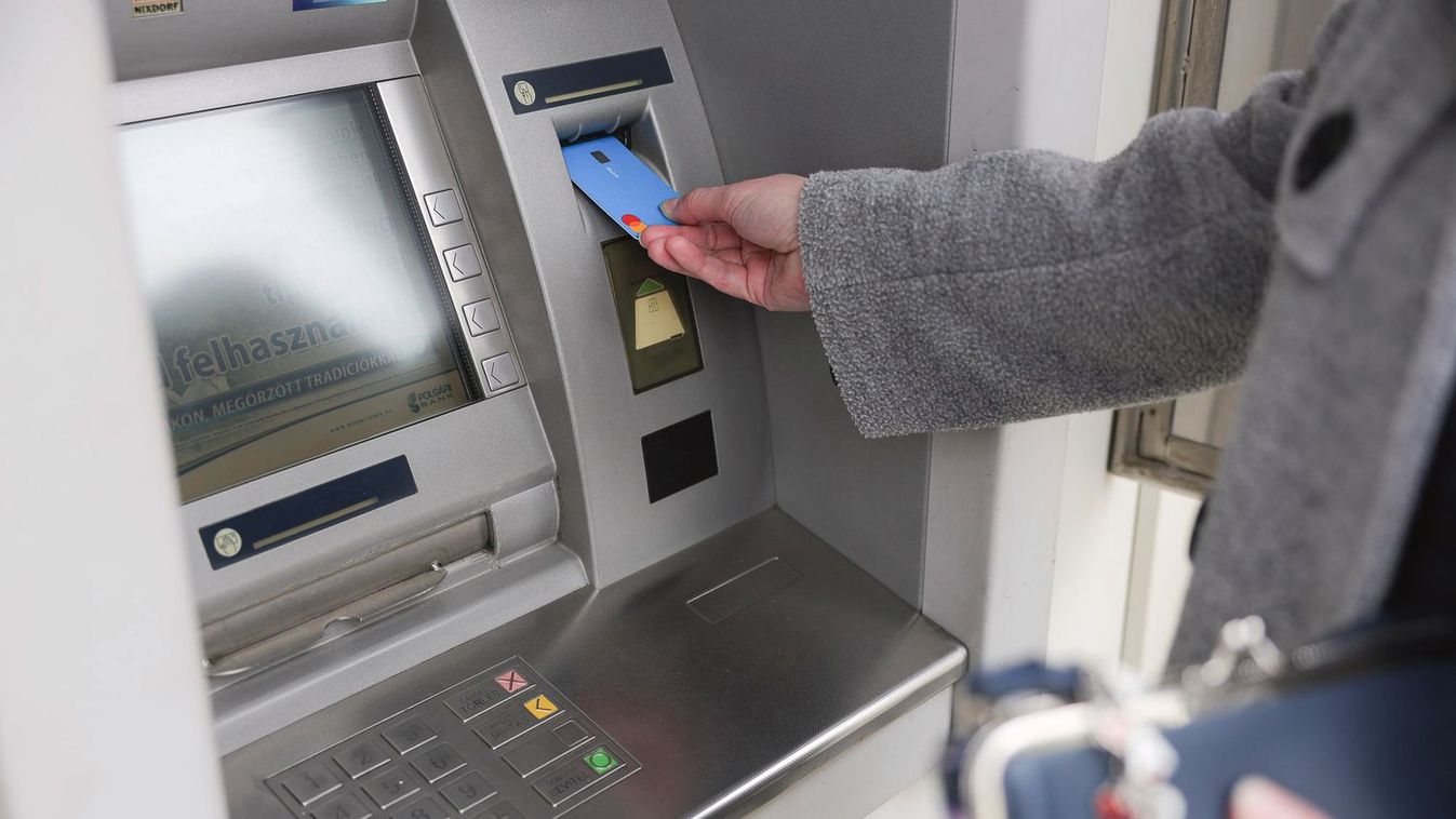Fontos változások, a bankautomatáké és a bankkártyáé a jövő