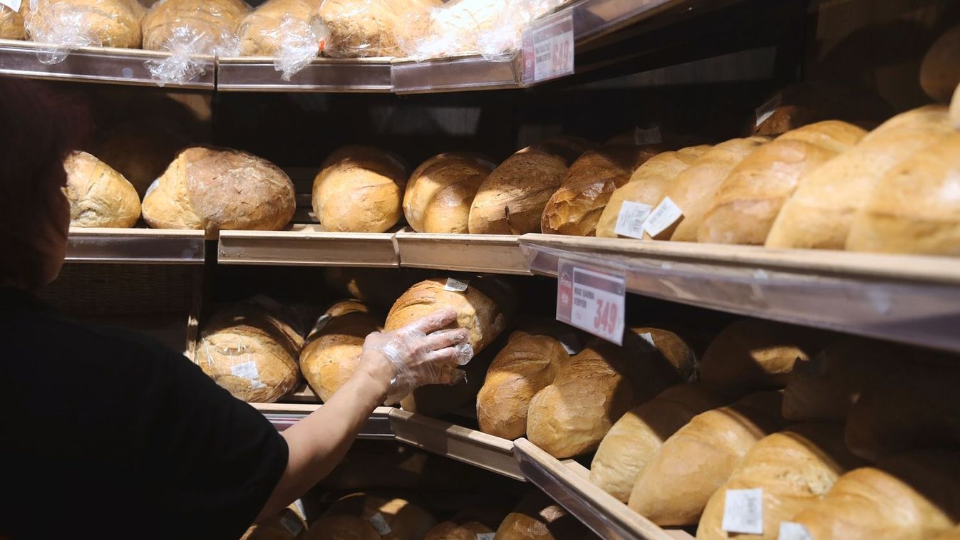 Undorító szokás a boltokban: ettől betegszünk meg!