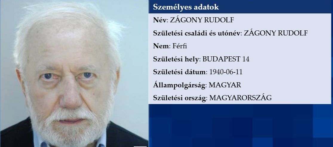Zágony Rudolf