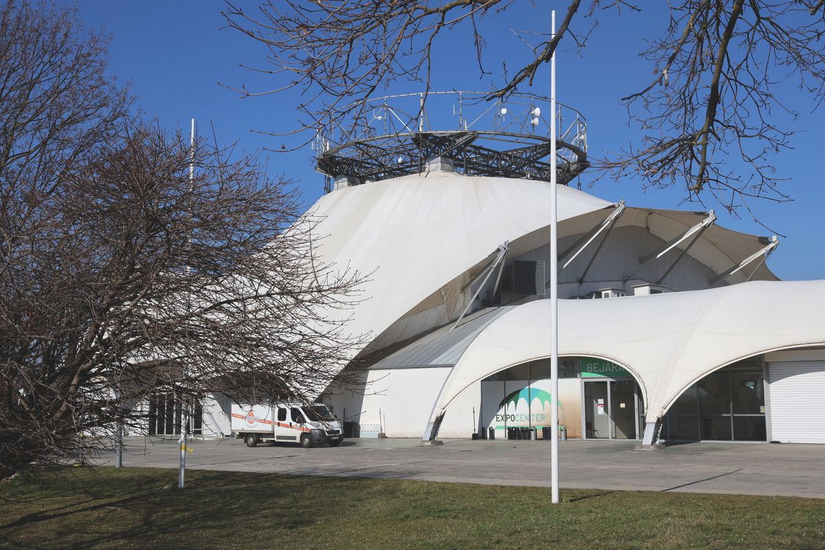 expo center