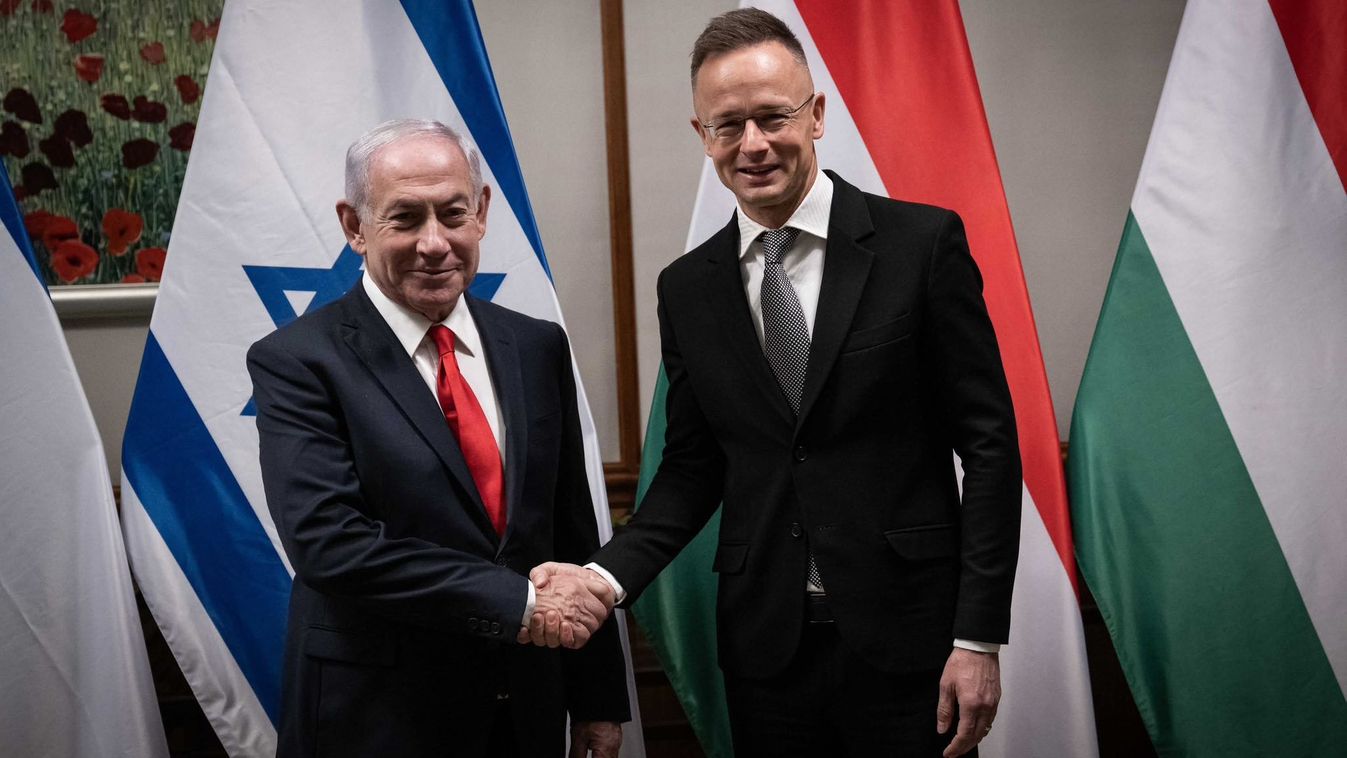 Magyarország és Izrael az együttműködés fontos pillérének tekinti a biztonságot (videó)