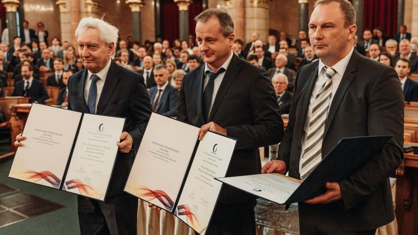 Pécsi orvosra lehetünk büszkék! Országosan meghatározó pozícióba került