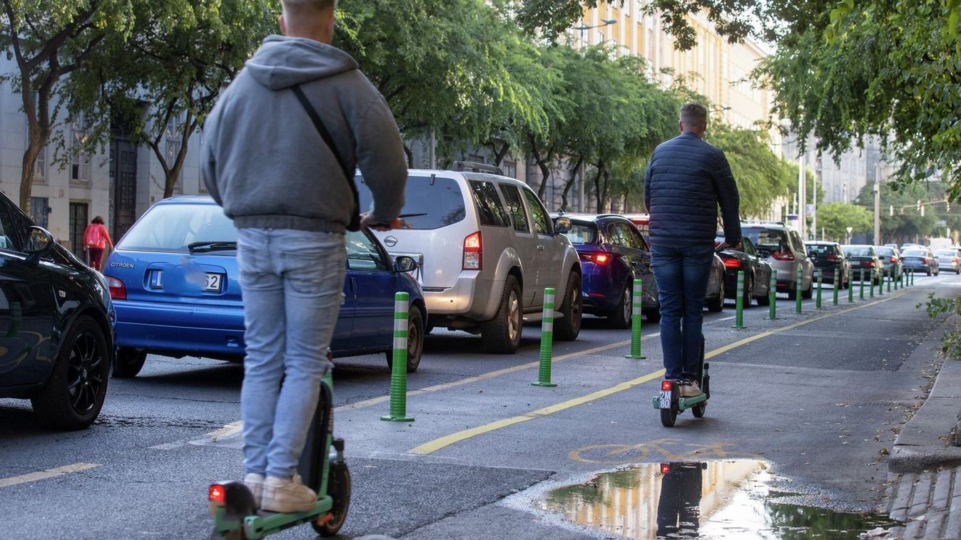 Végjáték: csendes rolleres rendszerváltás zajlik Pécsen