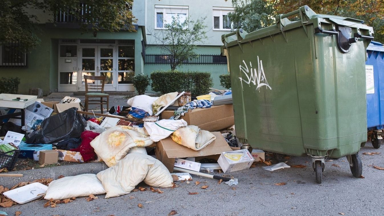 Közeledik a dátum, amikor megszabadulhatunk a lomjainktól