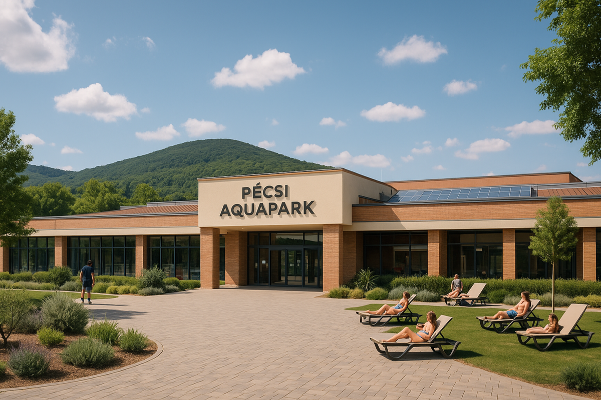 pécsi aquapark