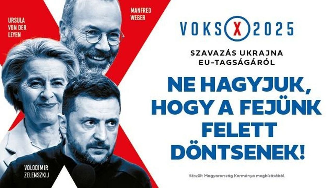 Elindult a Voks2025