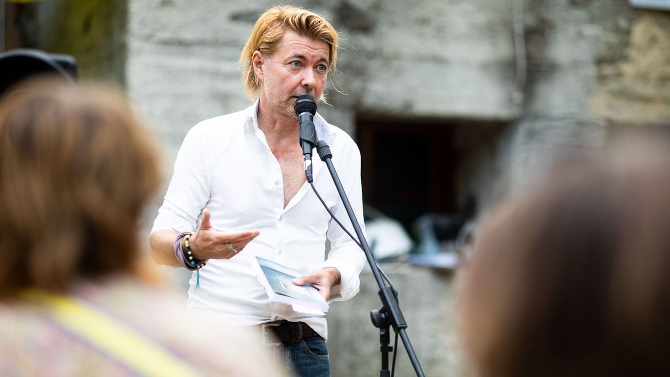 Beck Zoli kínál fergeteges kalandot szerda délután a pécsieknek