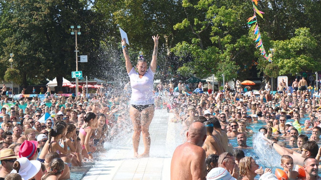 Hőség, strand, heringparti – nyári dilemmák