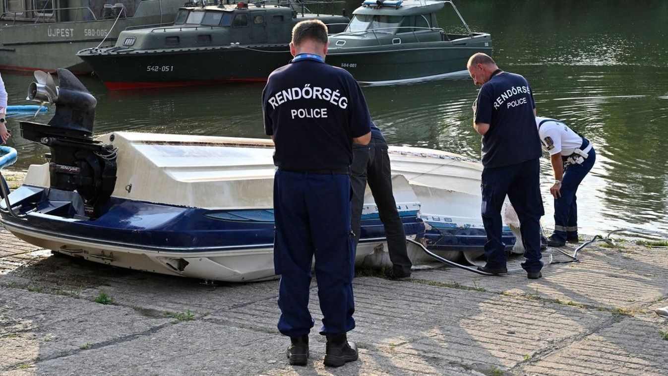 Azonosították a holttestet, megvan, hogy kit találtak meg a Dunában