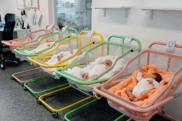 A baranyai népesség alakulását befolyásolja a születések csökkenő száma is