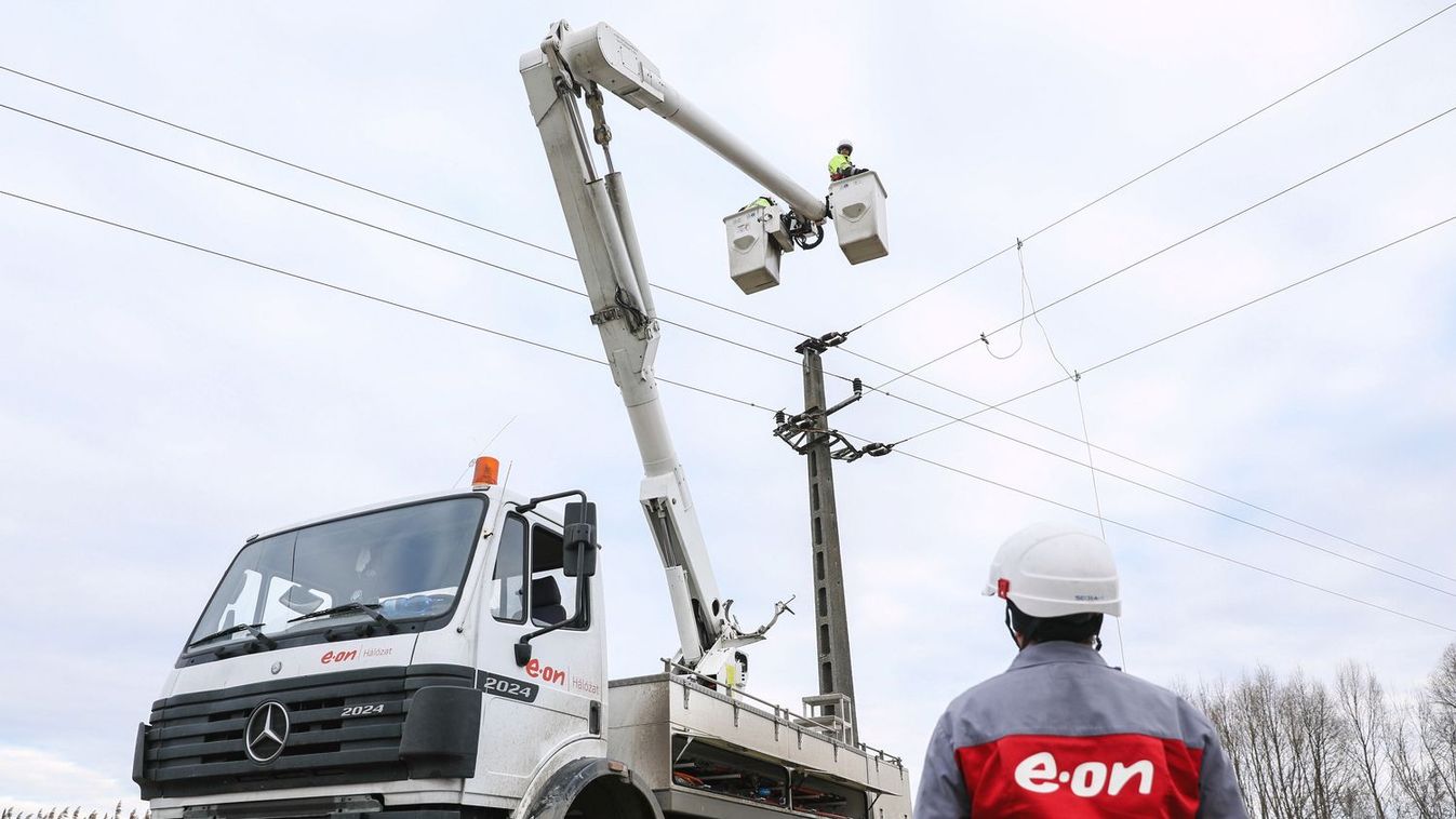 Áram nélkül marad több utca a városban, együnk ki mindent a hűtőből