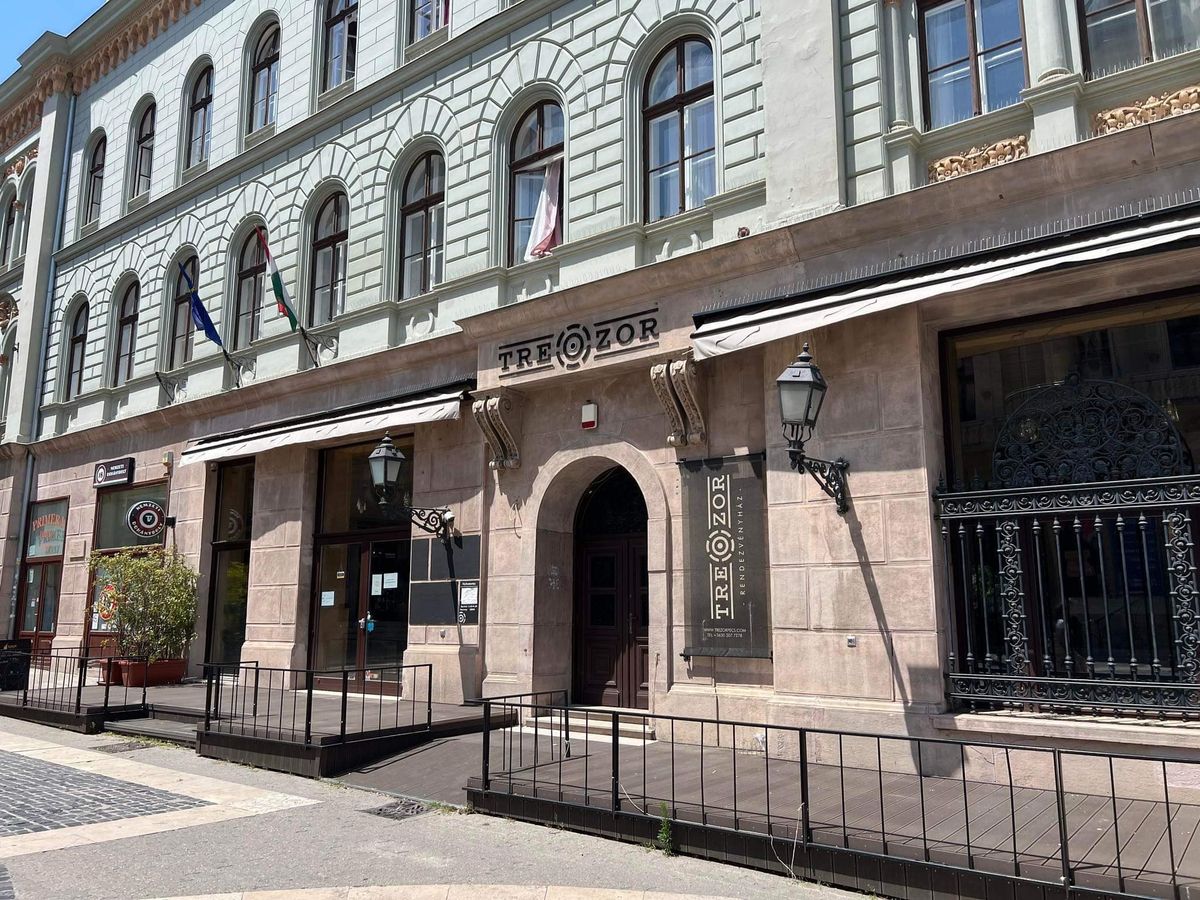 vendéglátóegység