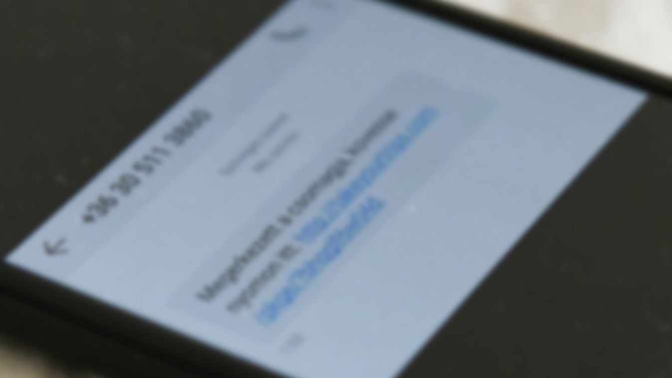 SMS-t kaptál? Nehogy megnyisd, mert pórul járhatsz!