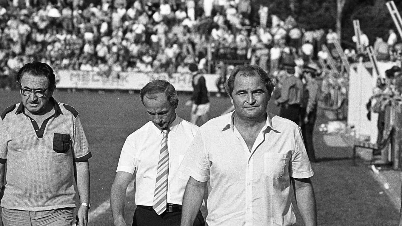 Ekkor kísérik utolsó útjára a legendás Garami Józsefet