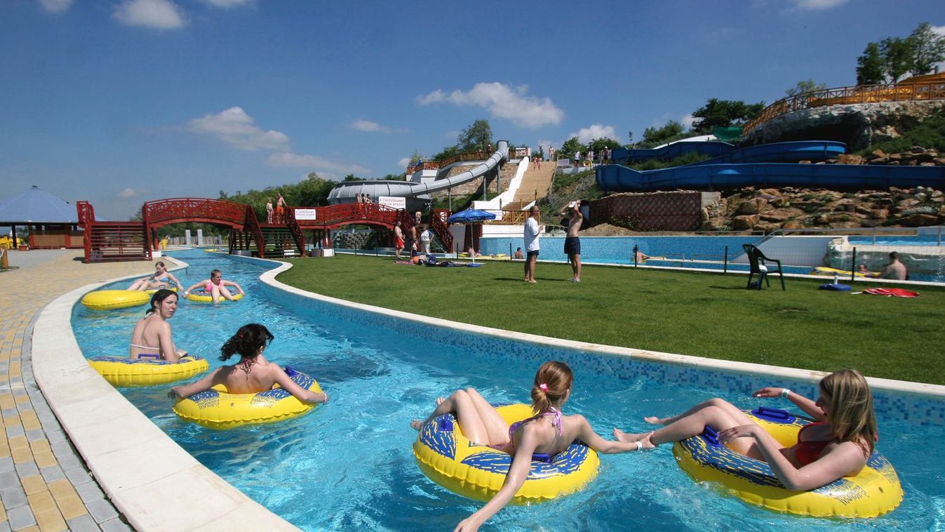 Elkészültek a látványtervek: így nézhet ki a Pécsi Aquapark