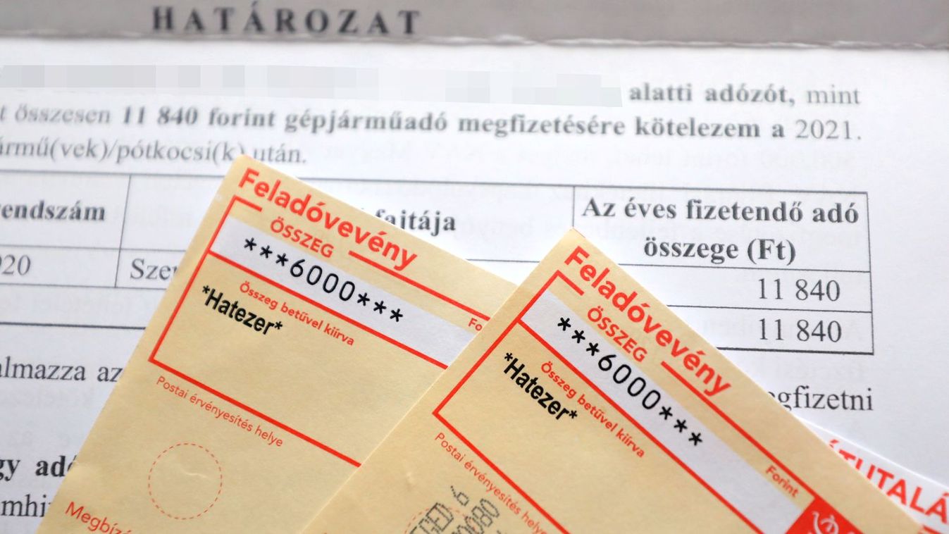 Pár óra és lecsap a NAV: te befizetted ezt a csekket?