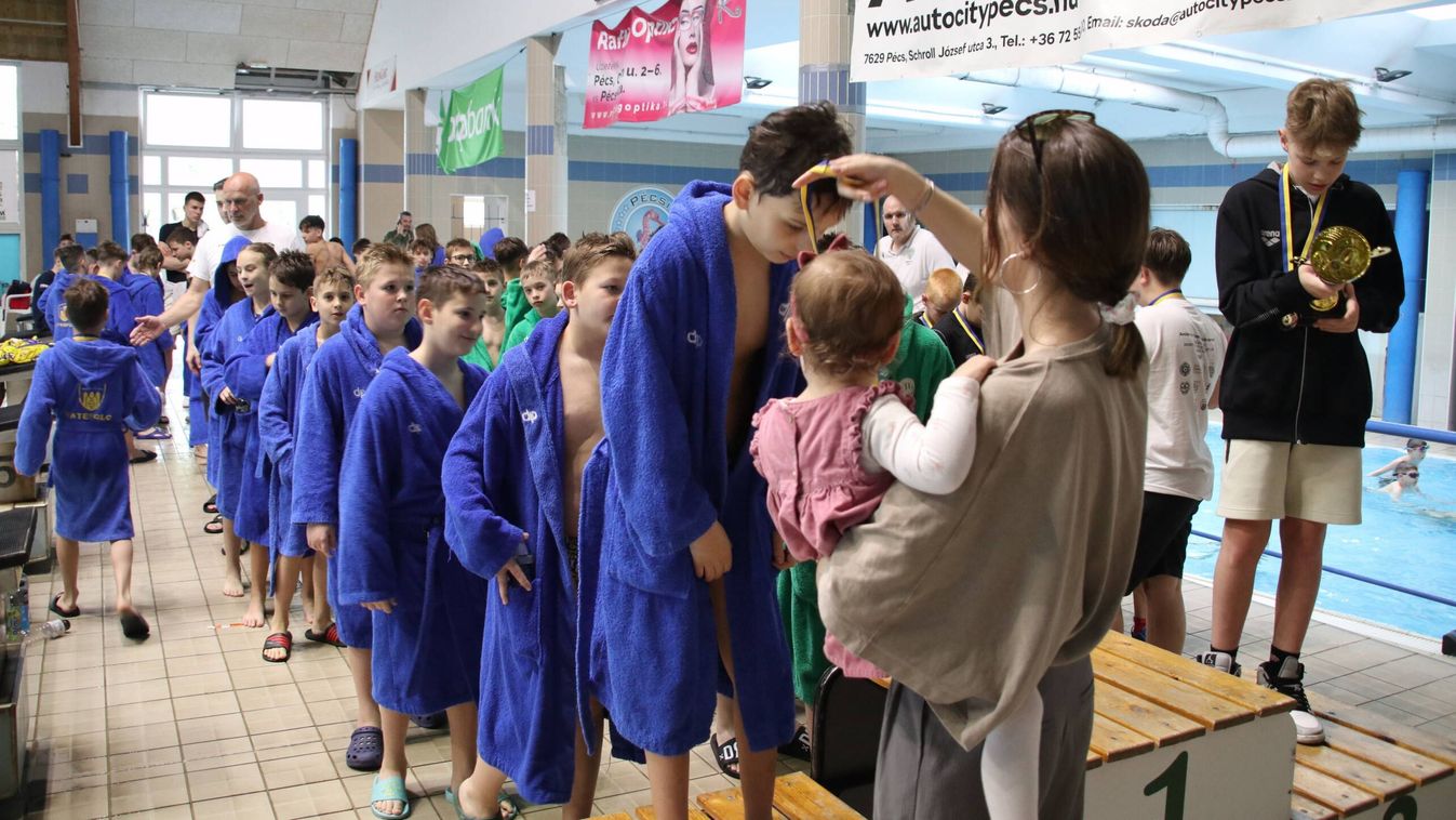 Napokon át forrt a Hullám vize: nívós tornával tisztelegtek Ambrus Tamás előtt