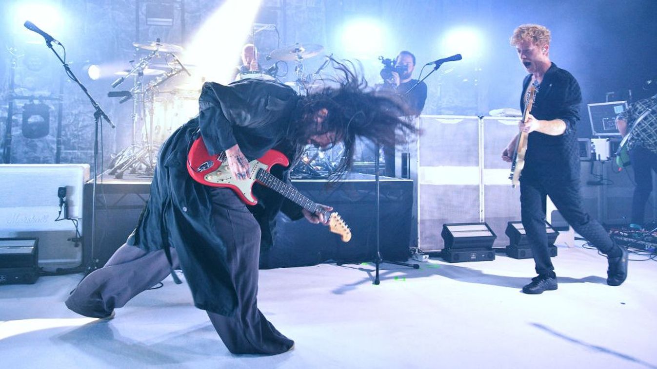 A brit rockzene egyik legkiemelkedőbb bandája érkezik nyáron hazánkba
