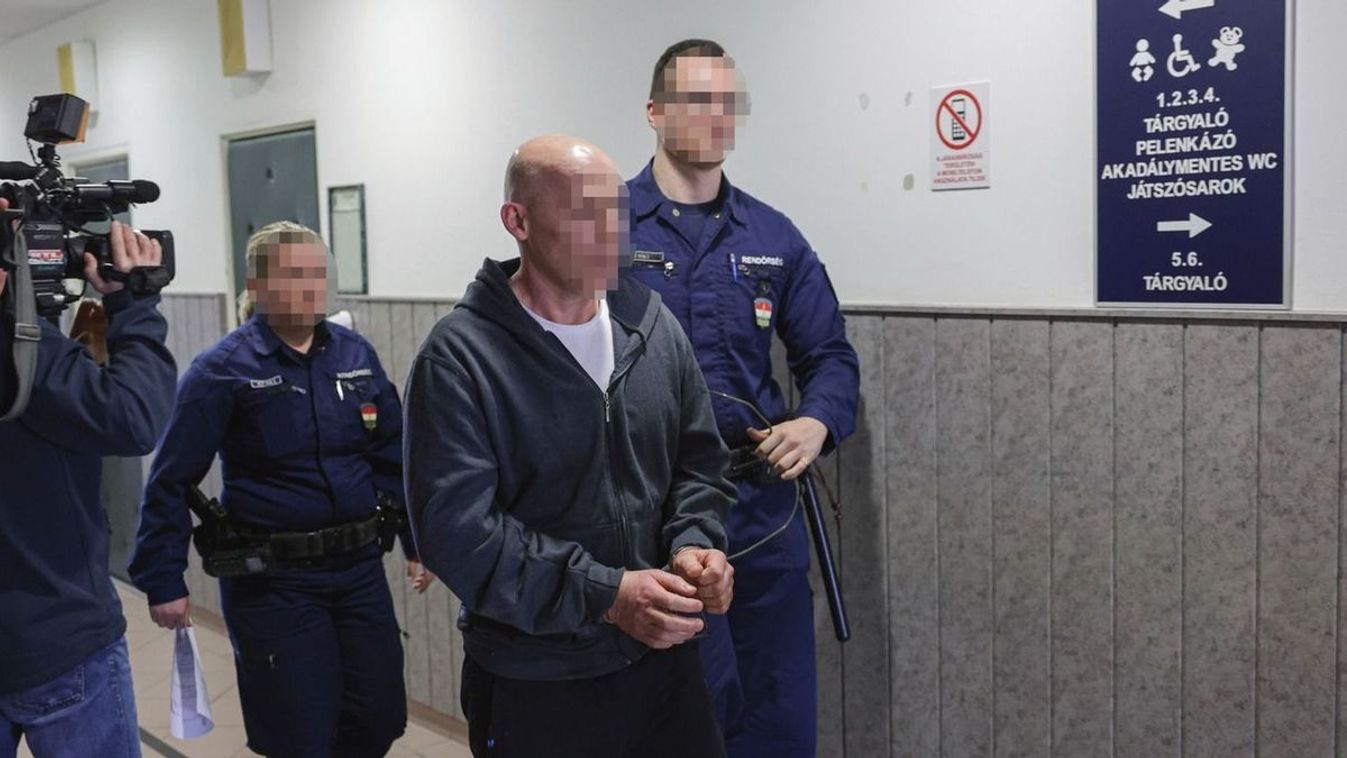Bosszúból kivégezte volt feleségét, élete végéig ülhet