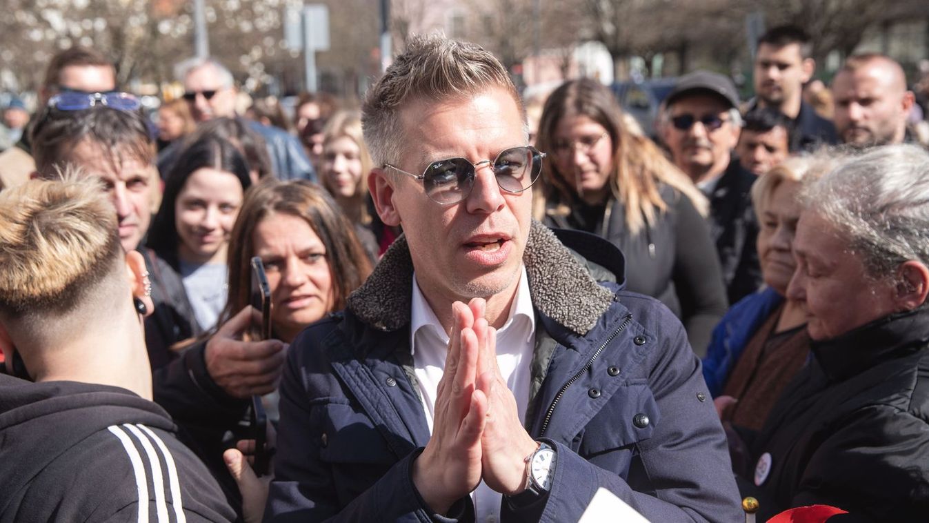 Menczer Tamás: a saját családját is elárulta Magyar Péter, hogy politikai karrierjét építse (videó)