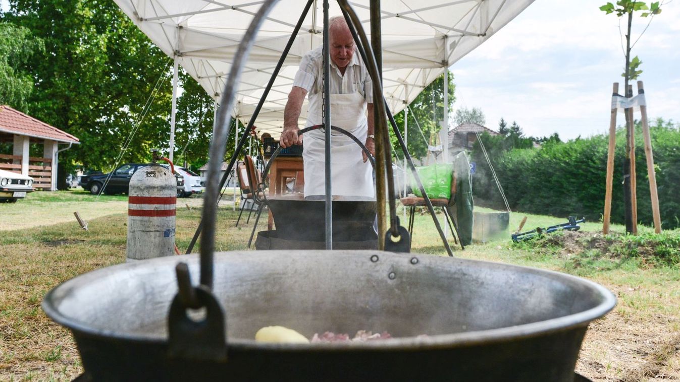 Ki főzi a legjobb pörköltet? Ez is kiderül hamarosan