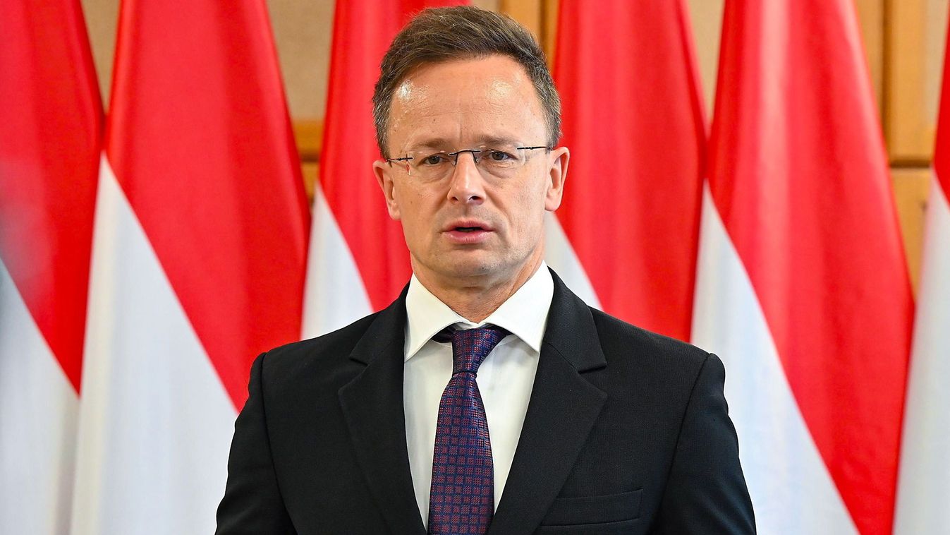 Szijjártó Péter: az Európai Bizottság megint ideológiai kérdést csinált egy gazdasági ügyből