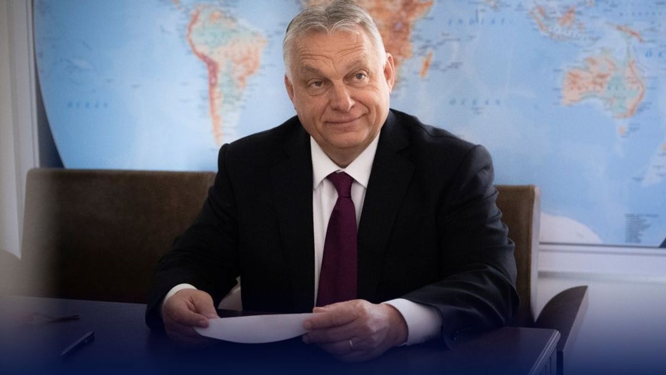Orbán Viktor: voksra fel! (videó)