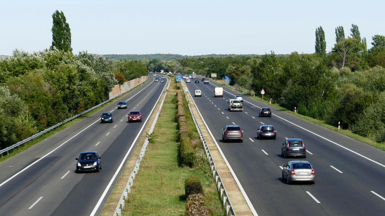 Az M9-es új szakasza Baranyát is felpörgetheti