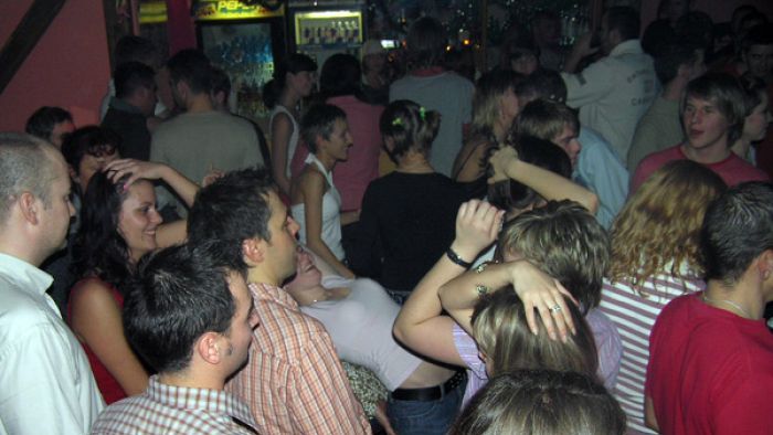  Irány 2006 bulicsodája! Te is ott voltál valamelyik partin?