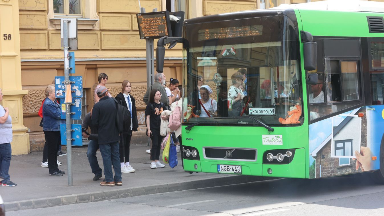 Kijöttek az adatok, ennyire drága a pécsi buszozás