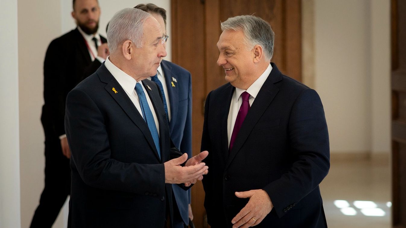 Orbán Viktor miniszterelnököt méltatta egy osztrák napilap