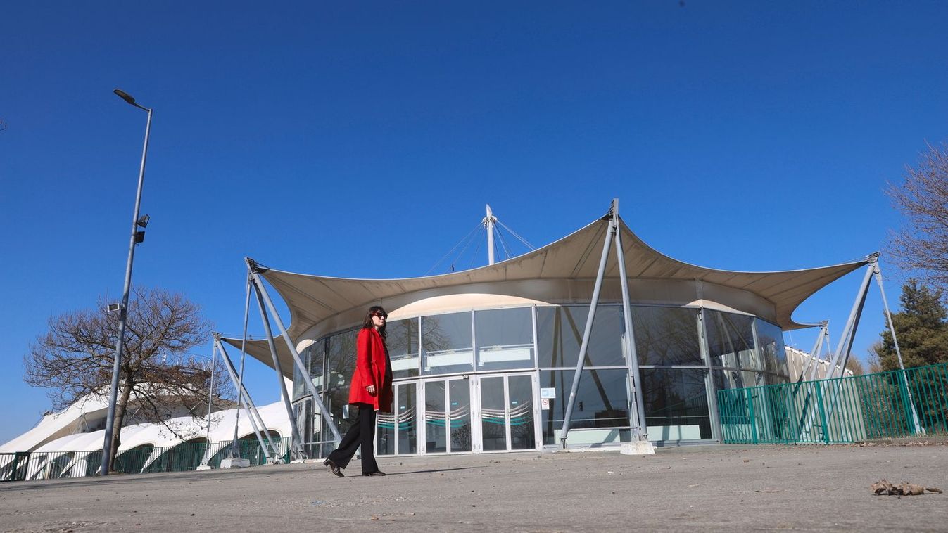 Bizonytalan jövő − bezár a pécsi Expo Center