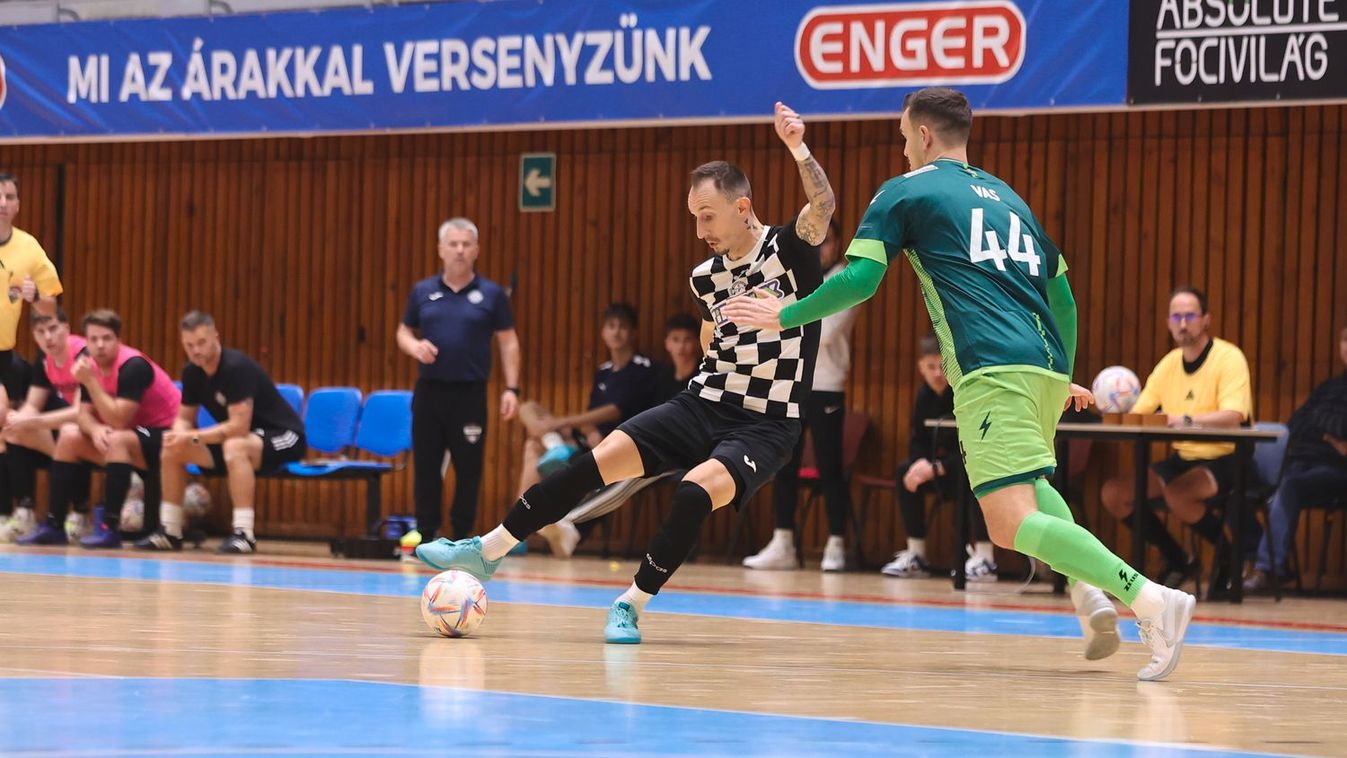 Még mindig van motiváció: ismét tarolt a bajnokcsapat