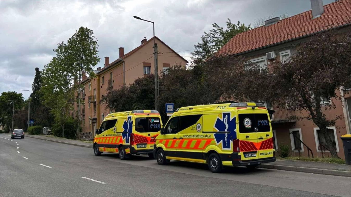 Tragédia vármegyénkben: két holttest, szirénázó mentőautók és rejtélyes alakok