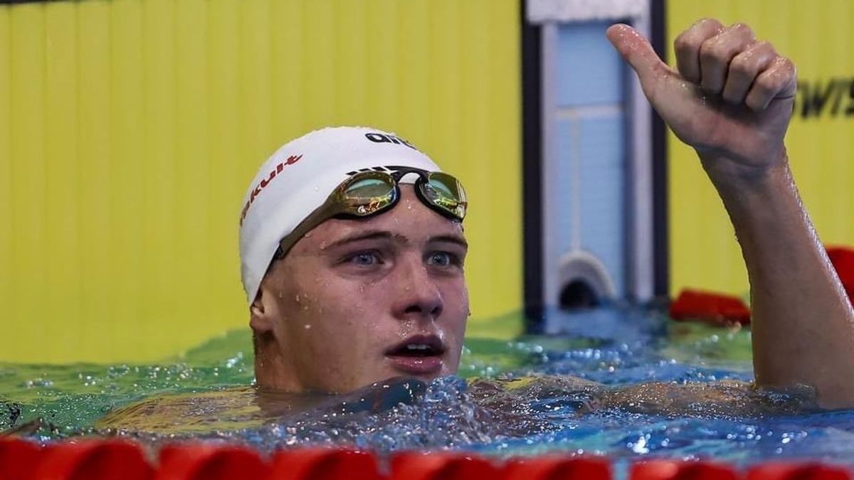 Nyíltvízi ob: ismét kitett magáért a pécsi tehetség