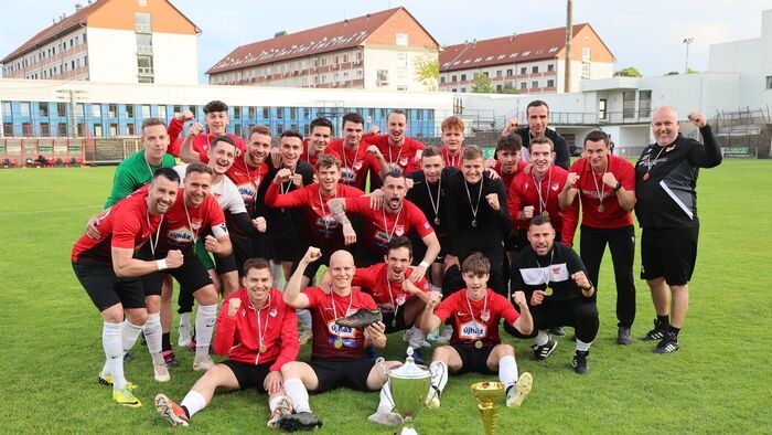 Büntetőpárbaj döntött, kupagyőztes a Mohács