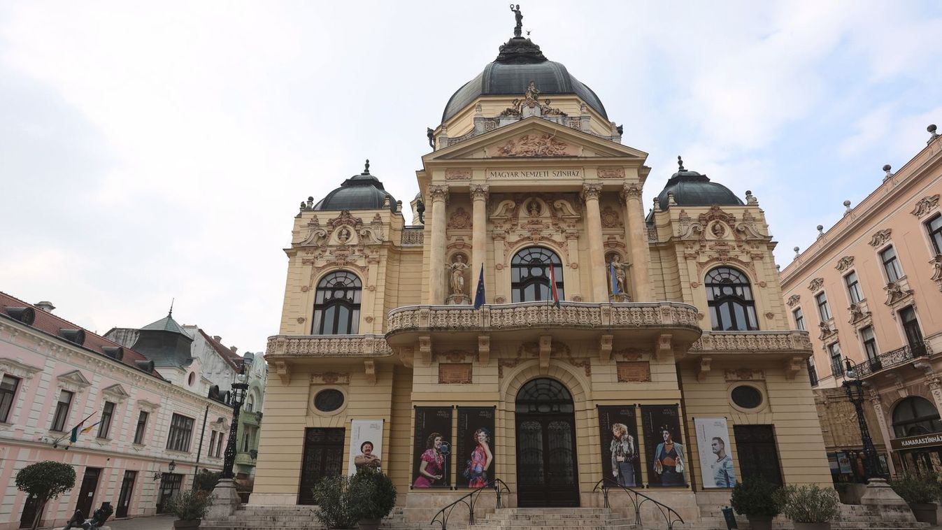 Újra a képernyőkön láthatjuk a pécsi színésznőt