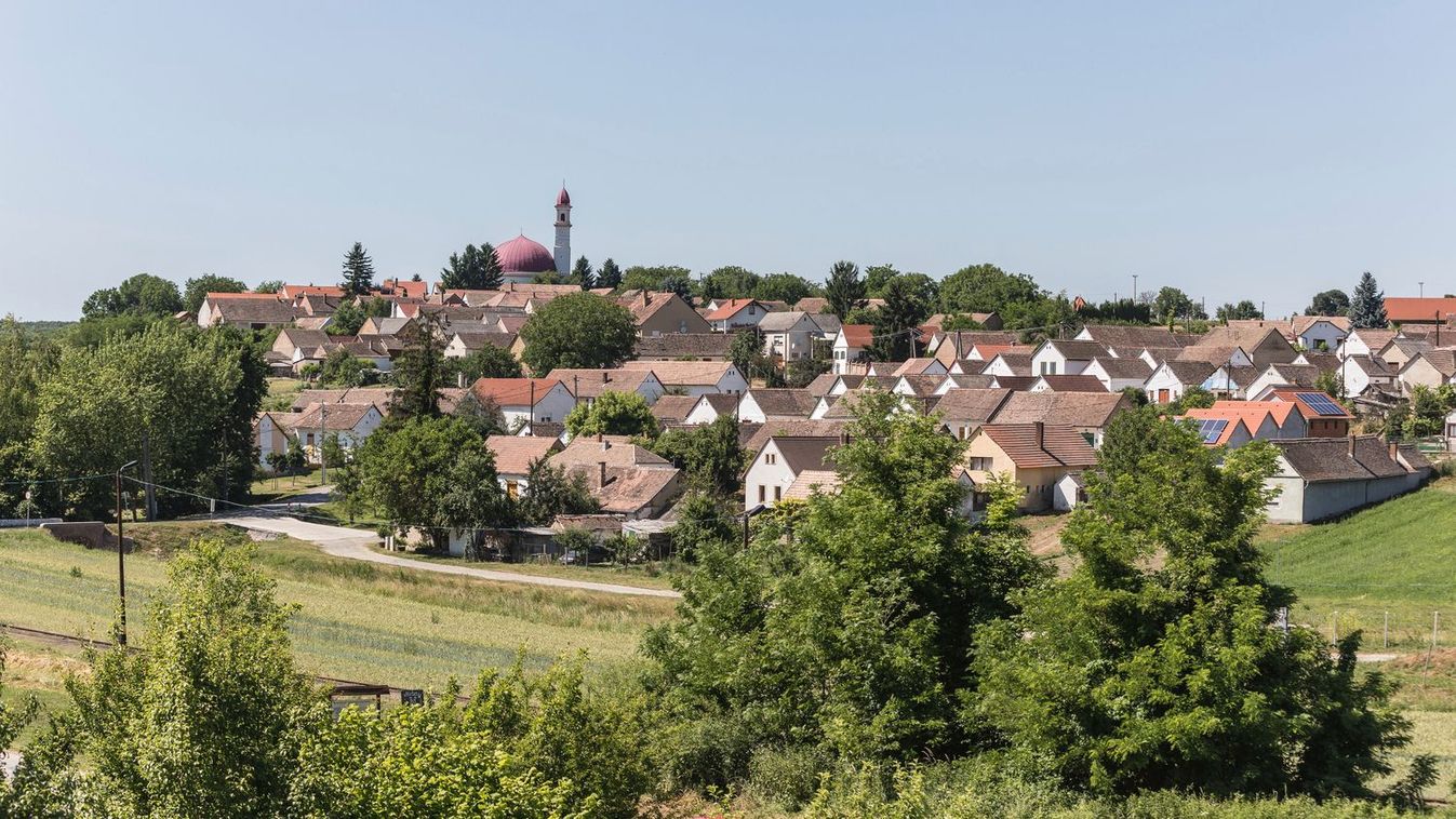 Valóban ez lehet a legmenőbb baranyai település a nyáron?