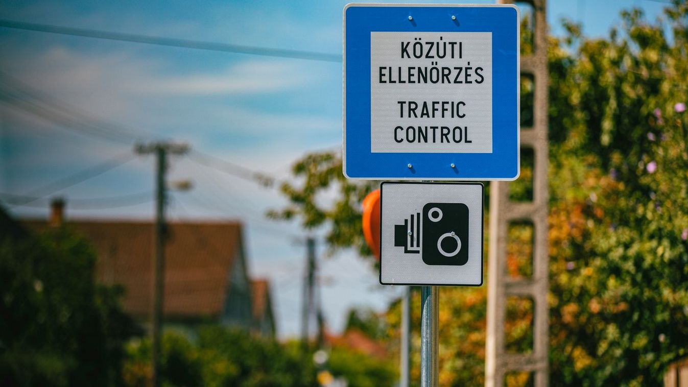 Megúszható a gyorshajtás? Mi történik, ha traffipax előtt fékezel?