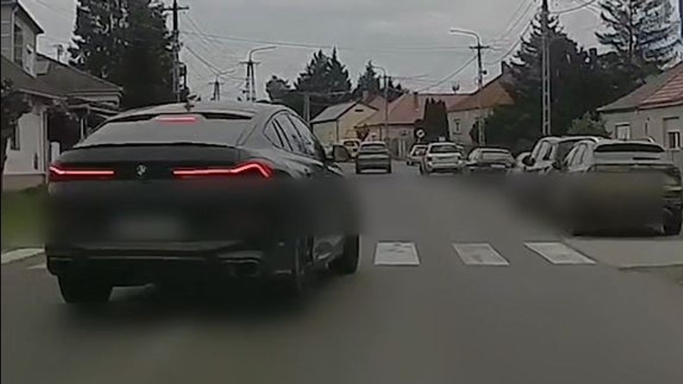 Csak a véletlenen és a vakszerencsén múlt, hogy nem történt tragédia (VIDEÓ)