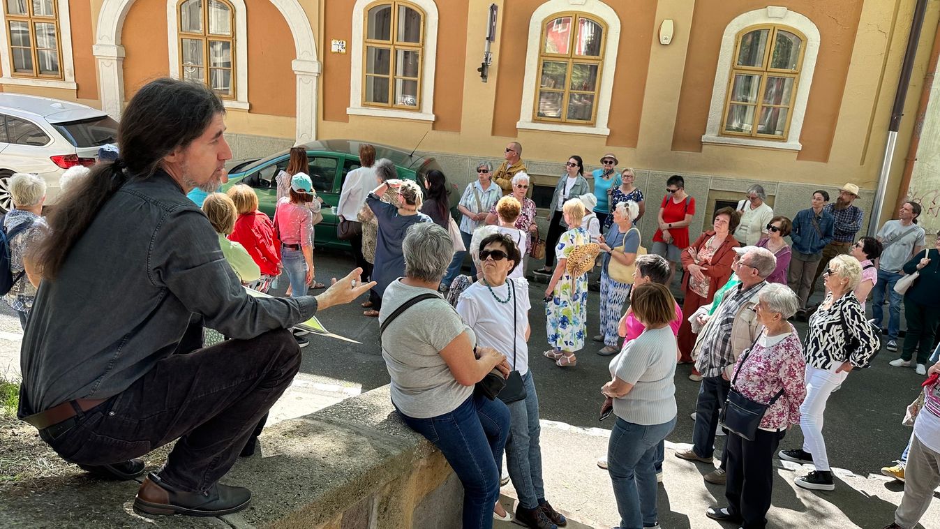 Elfeledett pécsi zseni nyomába ered az ingyenes felfedezőtúra