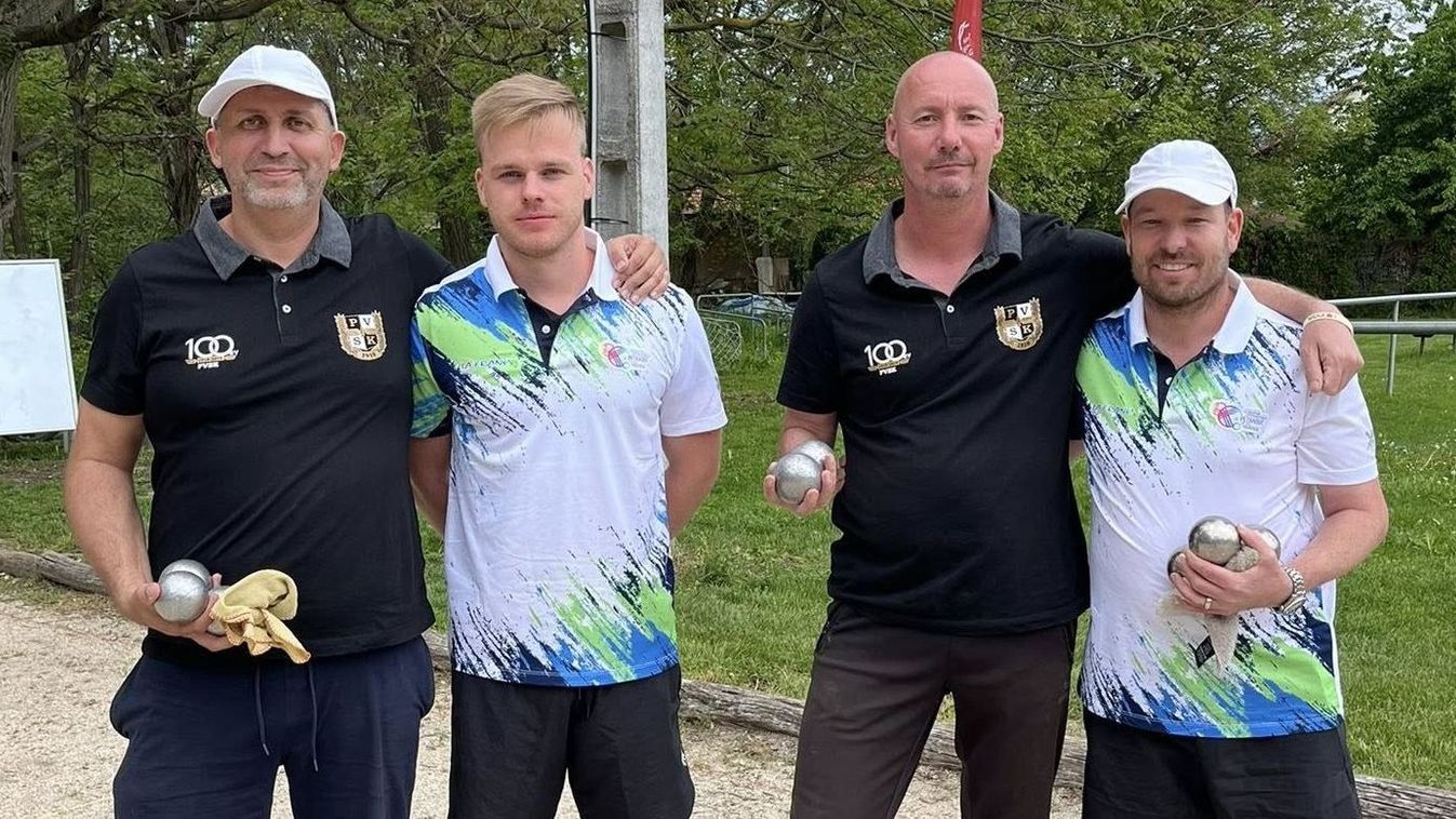 Határ a csillagos ég: kijutottak a vb-re a PVSK sportlói