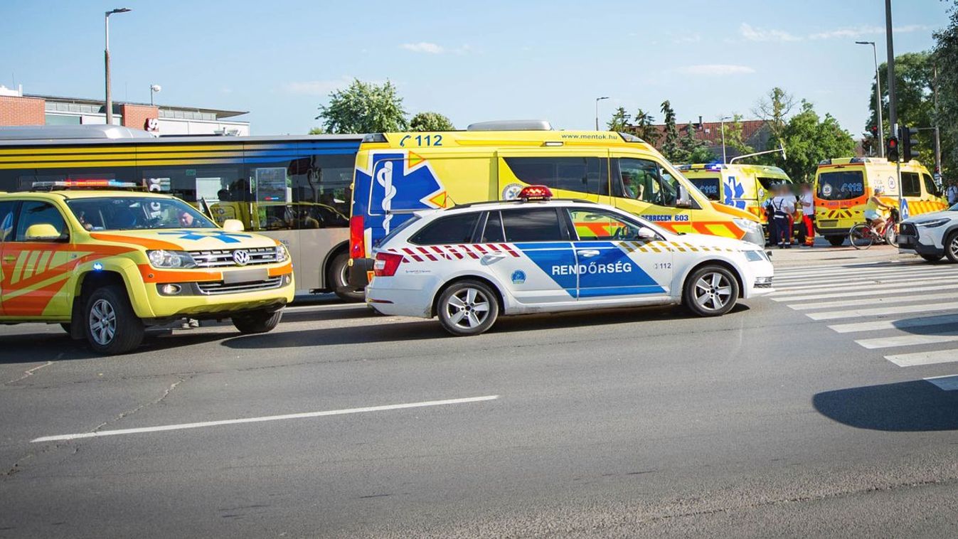 Véres majális Pécsen: több ember is a kórházban kötött ki