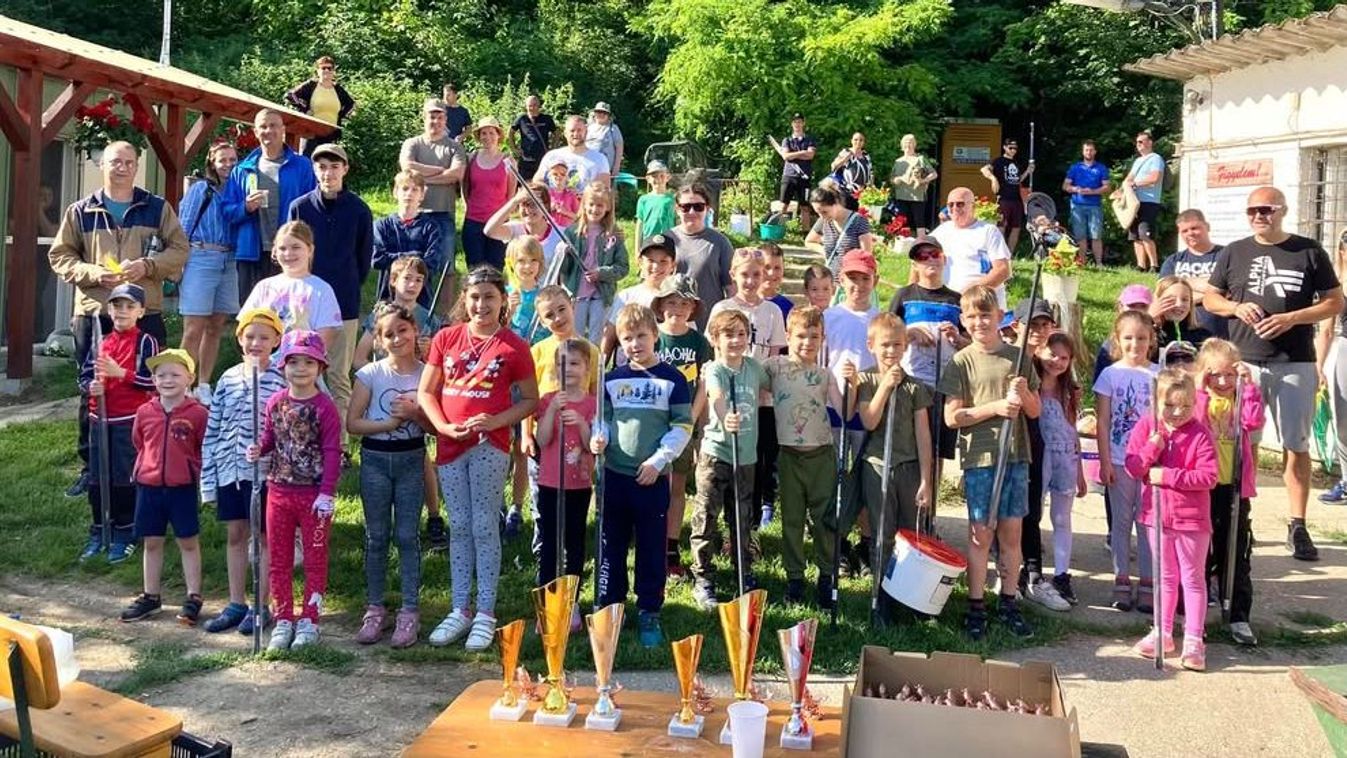 Különleges gyereknapi program Pogányban: ajándékkal is készülnek